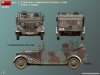 Mini Art 35492 Kfz.2 German Communications Car Type 170VK 1/35